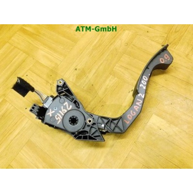 Pedal Gaspedal Gaspoti Dacia Logan 2 II Hella 180022703R-C 6PV009978-03