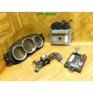 Motorsteuergerät Tacho Dacia Logan 2 II 237107154R Gelaufen 91.000 KM