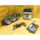 Motorsteuergerät Tacho Dacia Logan 2 II 237107154R Gelaufen 91.000 KM