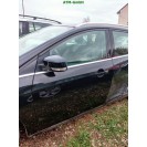 Tür vorne links Ford Focus 3 III Kombi Farbcode FB Panther-Schwarz Metallic