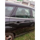 Tür hinten rechts Ford Focus 3 III Kombi Farbcode FB Panther-Schwarz Metallic