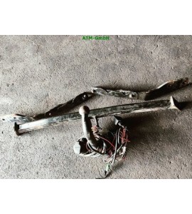 AHK Anhängerkupplung Ford Focus 3 III Kombi Turnier A50-X 307411 Westfalia