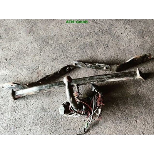 AHK Anhängerkupplung Ford Focus 3 III Kombi Turnier A50-X 307411 Westfalia