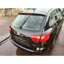 Heckklappe Seat Ibiza 4 IV 5 türig Farbcode LZ9Y Phantomschwarz Perleffekt