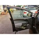 Tür vorne links Seat Ibiza 4 IV 5 türig Farbcode LZ9Y Phantomschwarz Perleffekt