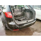 Stoßstange hinten Seat Ibiza 4 IV 5 türig Farbcode LZ9Y Schwarz Perleffekt