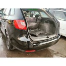 Stoßstange hinten Seat Ibiza 4 IV 5 türig Farbcode LZ9Y Schwarz Perleffekt