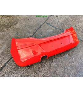 Stoßstange hinten Opel Corsa D 5 türig Farbcode Y 547 79U Magmarot Flame Red