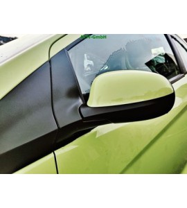 Seitenspiegel links Ford KA 2 II Farbcode Z9 Farbe Grün Jump