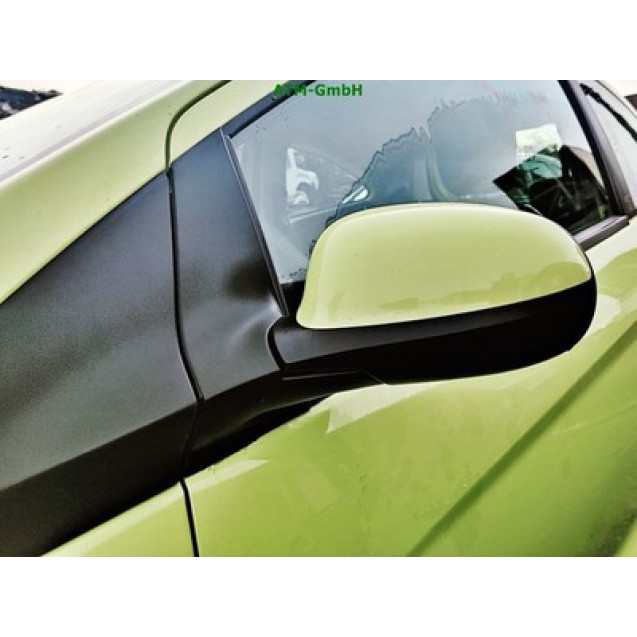 Seitenspiegel links Ford KA 2 II Farbcode Z9 Farbe Grün Jump