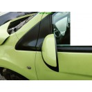 Seitenspiegel links Ford KA 2 II Farbcode Z9 Farbe Grün Jump