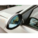 Seitenspiegel links BMW 3 3er E91 Farbcode 354/7 Titansilber Grau Metallic