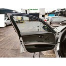 Tür vorne links BMW 3 3er E91 Farbcode 354/7 Titansilber Silber Grau Metallic