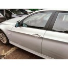 Tür vorne links BMW 3 3er E91 Farbcode 354/7 Titansilber Silber Grau Metallic