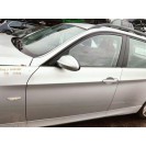 Tür vorne links BMW 3 3er E91 Farbcode 354/7 Titansilber Silber Grau Metallic
