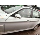 Tür vorne links BMW 3 3er E91 Farbcode 354/7 Titansilber Silber Grau Metallic
