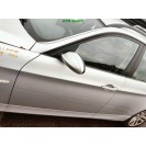 Tür vorne links BMW 3 3er E91 Farbcode 354/7 Titansilber Silber Grau Metallic