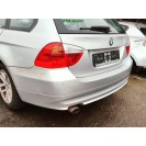Stoßstange hinten BMW 3 3er E91 Farbcode 354/7 Titansilber Silber Grau Metallic