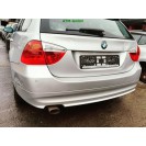 Stoßstange hinten BMW 3 3er E91 Farbcode 354/7 Titansilber Silber Grau Metallic