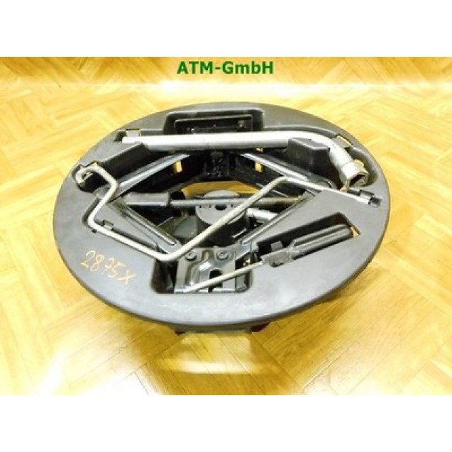 Bordwerkzeug Wagenheber Steckschlüssel Fiat Panda 51716187