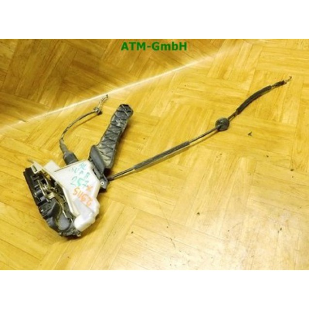 Türschloss Schloss hinten links Skoda Superb I Fahrerseite