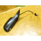 Seitenspiegel rechts Skoda Superb I Farbcode LF9R Black Magic Perleffekt Schwarz