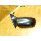 Seitenspiegel rechts Skoda Superb I Farbcode LF9R Black Magic Perleffekt Schwarz
