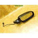 Seitenspiegel rechts Skoda Superb I Farbcode LF9R Black Magic Perleffekt Schwarz