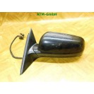 Seitenspiegel links Skoda Superb I Farbcode LF9R Black Magic Perleffekt Schwarz