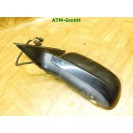 Seitenspiegel links Skoda Superb I Farbcode LF9R Black Magic Perleffekt Schwarz