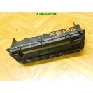 Klimabedienteil Bedienteil Schalter Skoda Superb I