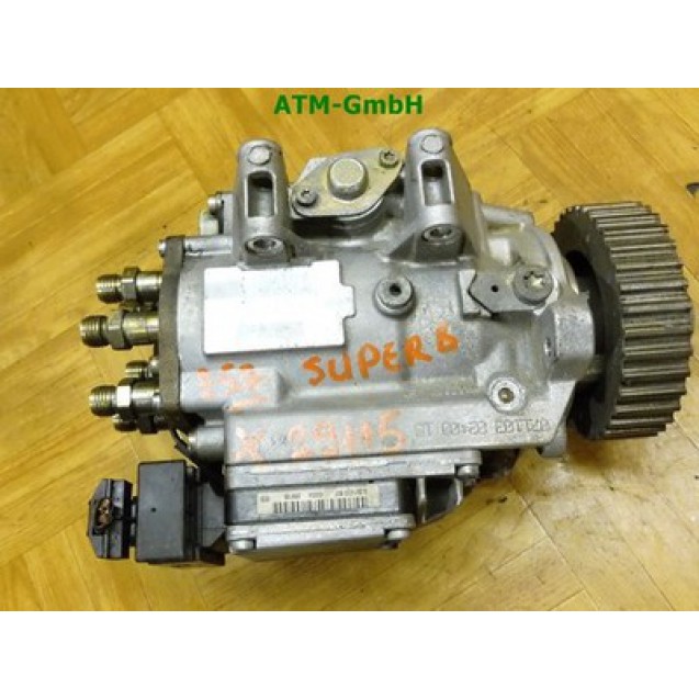 Hochdruckpumpe Kraftstoffpumpe Dieselpumpe Skoda Superb I Bosch 0470506038