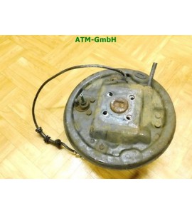 Bremstrommel hinten links Renault Twingo 1 I 8200254687 Fahrerseite ABS