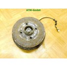 Bremstrommel hinten links Renault Twingo 1 I 8200254687 Fahrerseite ABS