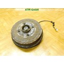 Bremstrommel hinten links Renault Twingo 1 I 8200254687 Fahrerseite ABS