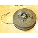 Bremstrommel hinten rechts Renault Twingo 1 I 8200254688 Beifahrerseite ABS