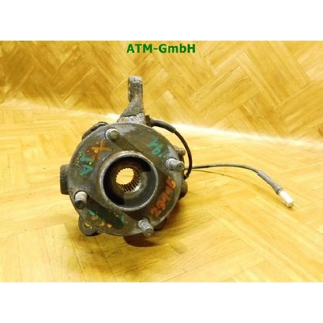 Radnabe Radlager Achsschenkel vorne rechts Ford Puma Beifahrerseite ABS