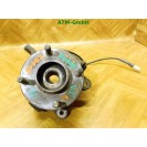 Radnabe Radlager Achsschenkel vorne rechts Ford Puma Beifahrerseite ABS