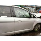 Tür vorne rechts Ford C-Max 2 II Farbcode 0A OA Grau Polarsilber Metallic