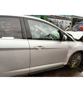 Tür vorne rechts Ford C-Max 2 II Farbcode 0A OA Grau Polarsilber Metallic