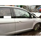 Tür vorne rechts Ford C-Max 2 II Farbcode 0A OA Grau Polarsilber Metallic