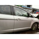 Tür vorne rechts Ford C-Max 2 II Farbcode 0A OA Grau Polarsilber Metallic