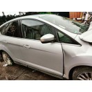 Tür vorne rechts Ford C-Max 2 II Farbcode 0A OA Grau Polarsilber Metallic