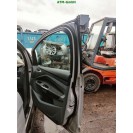 Tür vorne rechts Ford C-Max 2 II Farbcode 0A OA Grau Polarsilber Metallic