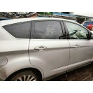 Tür hinten rechts Ford C-Max 2 II Farbcode 0A OA Grau Polarsilber Metallic