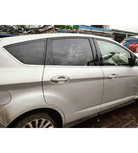 Tür hinten rechts Ford C-Max 2 II Farbcode 0A OA Grau Polarsilber Metallic