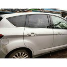 Tür hinten rechts Ford C-Max 2 II Farbcode 0A OA Grau Polarsilber Metallic