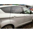 Tür hinten rechts Ford C-Max 2 II Farbcode 0A OA Grau Polarsilber Metallic