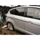 Tür hinten rechts Ford C-Max 2 II Farbcode 0A OA Grau Polarsilber Metallic