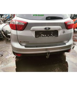 Stoßstange hinten Ford C-Max 2 II Farbcode 0A OA Grau Polarsilber Metallic